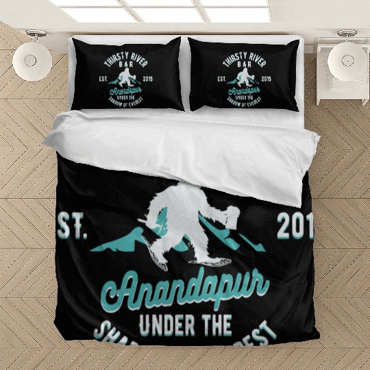 Thirsty River Bar Bedding Sets