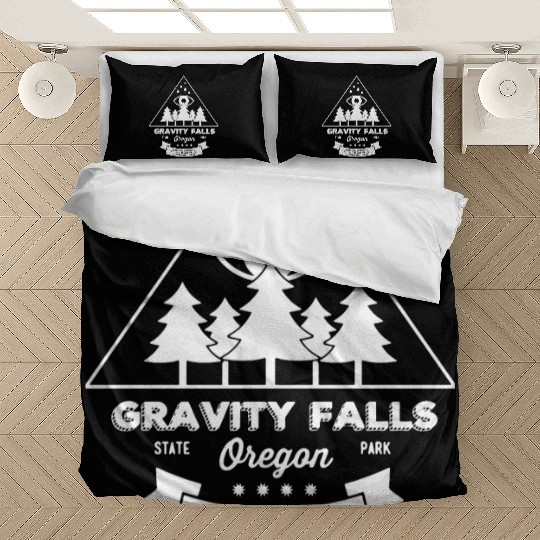 Visit Gravity Falls Bedding Sets