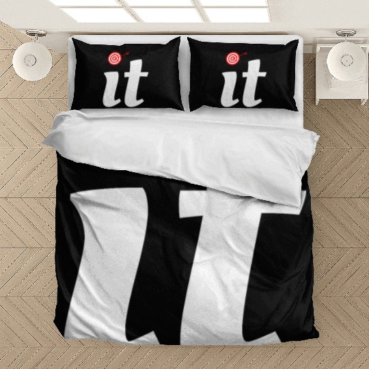 Bullseye Target Archery Shooting Dart Gift Bedding Sets