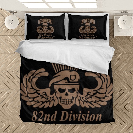 US Army 82nd Airborne Bedding Sets