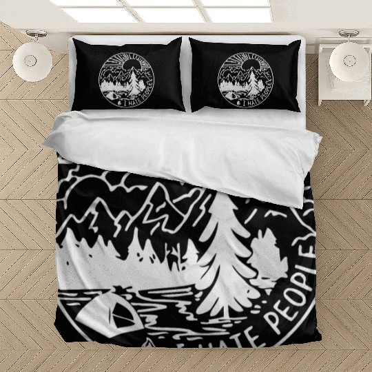 I hate people Bedding Sets