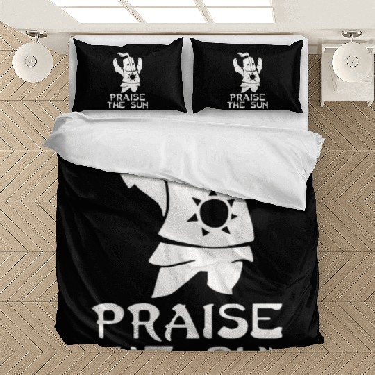 PRAISE THE SUN Bedding Sets