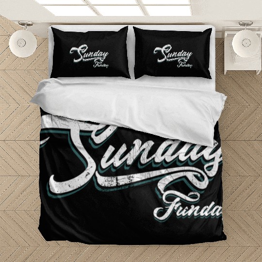 Sunday Funday Bedding Sets