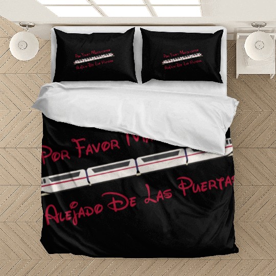 Monorail - Por Favor Bedding Sets