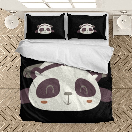 Sweet Panda Bedding Sets