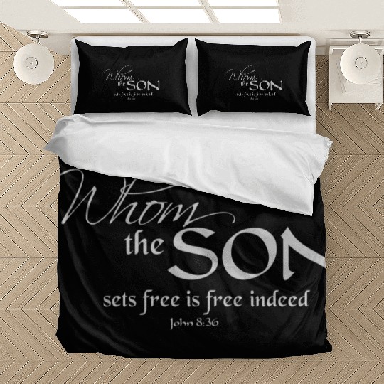 Free Indeed Bedding Sets