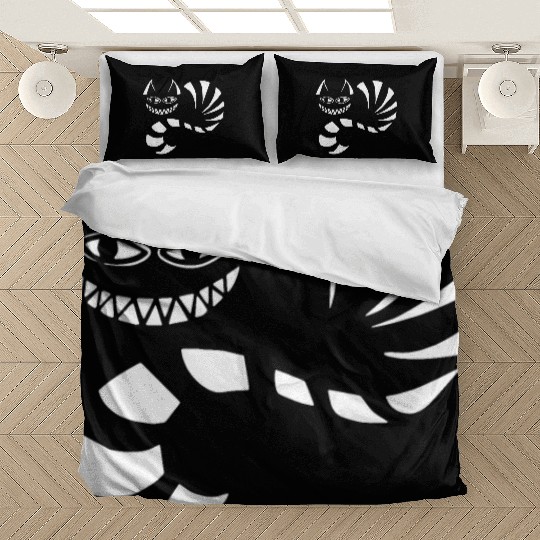 Alice In Wonderland Cheshire Cat Girls Bedding Sets Disn