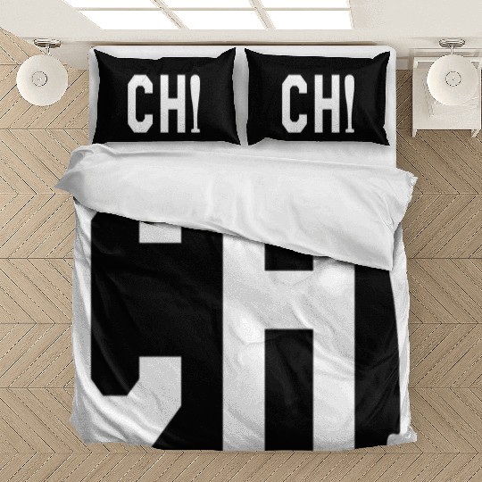Chicago Cubs CHI baseball Bat Vintage Chicago Tri Bedding Sets