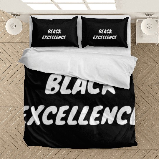black excellence hipster grandma Bedding Sets