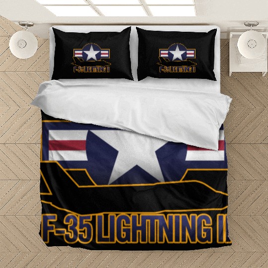 F-35 Lightning II Bedding Sets