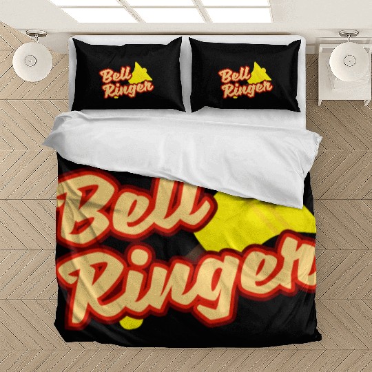 Christmas for kids - Bell Ringer Bedding Sets