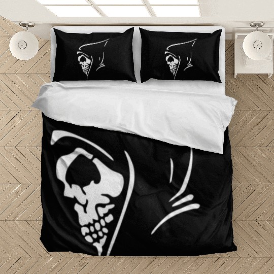 Death Skull Bedding Sets