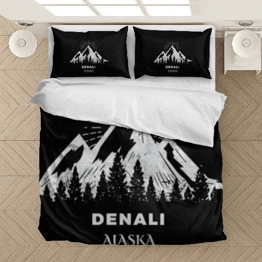 Denali National Park Bedding Sets