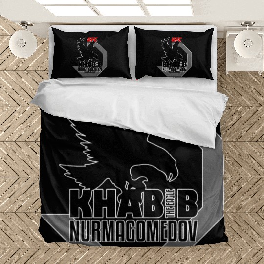 Khabib Nurmagomedov - The Eagle Bedding Sets