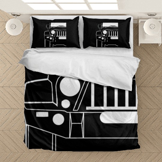 jeep wrang Bedding Sets