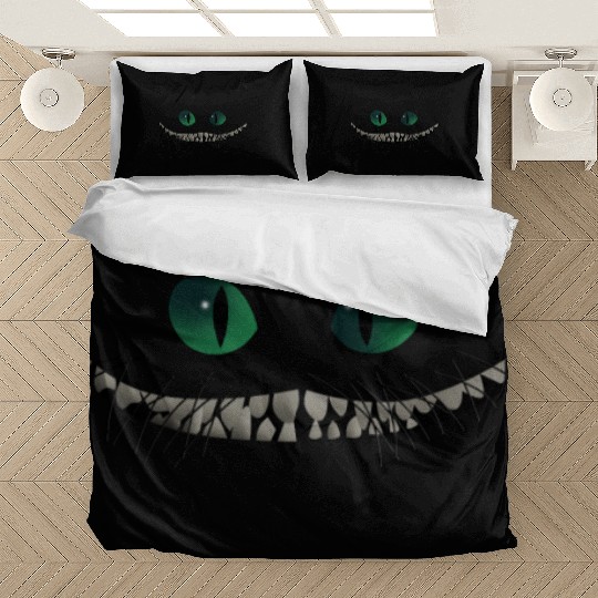 cheshire cat Bedding Sets