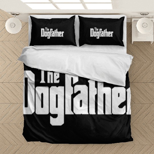 dog father Bedding Sets