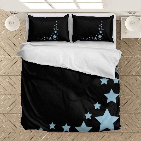 Stars at an angle Bedding Sets