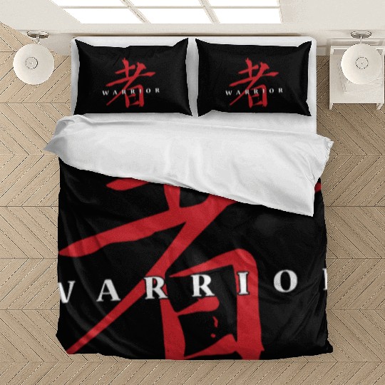 Men s Asian Style Warrior Sporty Casual Gym Workou Bedding Sets