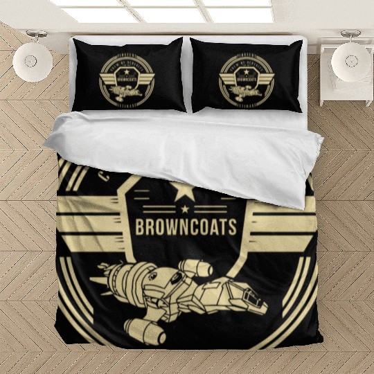Crew of Serenity Firefly Bedding Sets