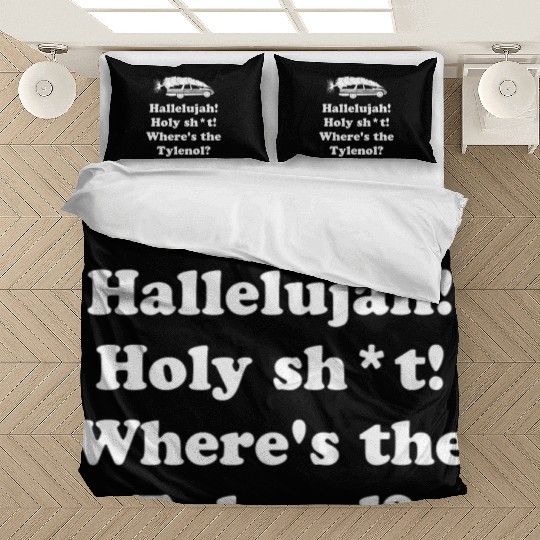 Griswold Christmas Vacation Bedding Sets