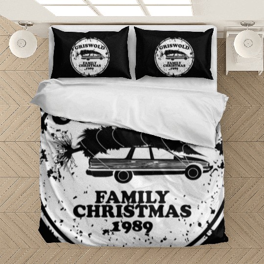 Griswold Christmas Vacation Bedding Sets