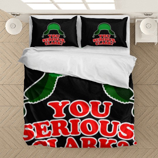 Griswold Christmas Vacation Bedding Sets