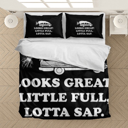 Griswold Christmas Vacation Bedding Sets