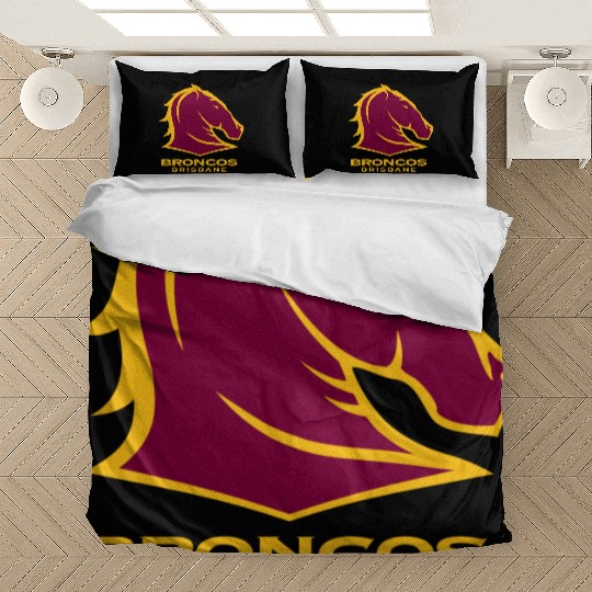 BRISBANE BRONCOS NRL TEAM LOGO PET TANK CAT OR DOG Bedding Sets