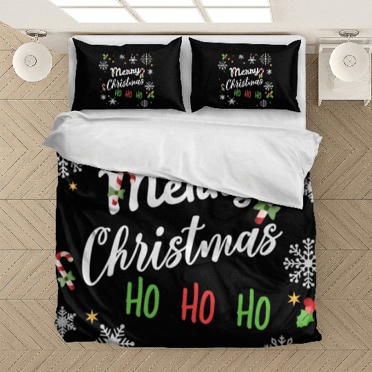 Merry Christmas Bedding Sets