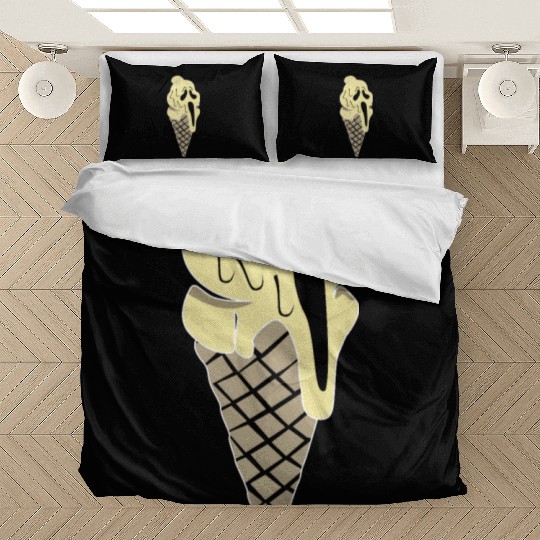 I Scream Ice Funny Bedding Sets