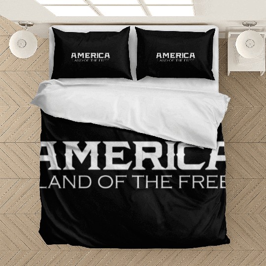 America Land of the Free Bedding Sets