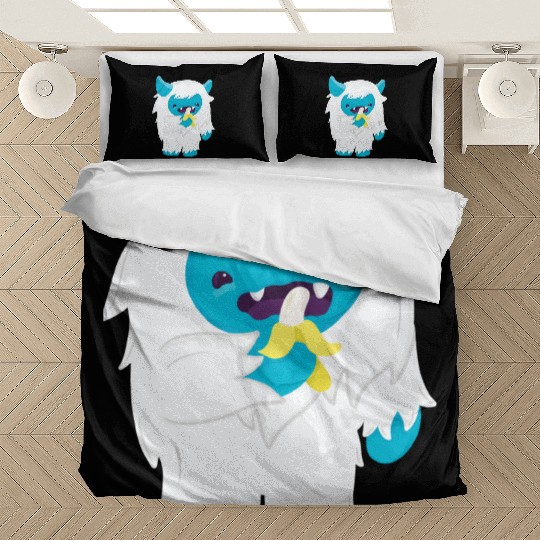 BANANA YETI Bedding Sets