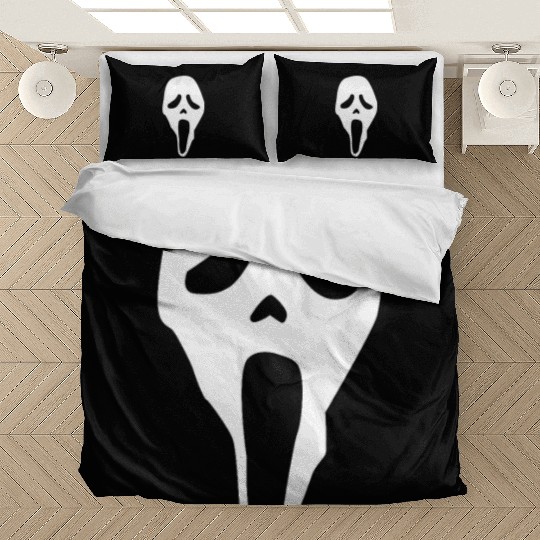 Scream Ghostface Fan Bedding Sets