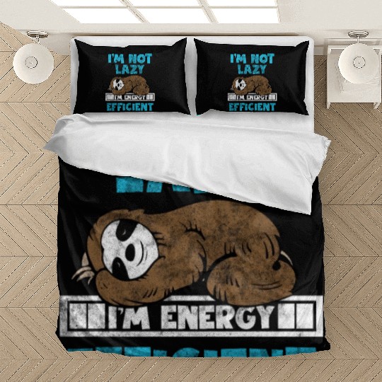 Sloth Bedding Sets