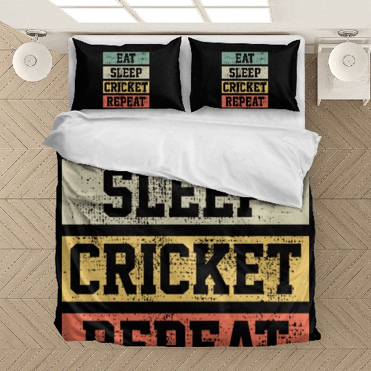 Cricket Bedding Sets