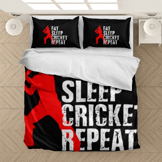 Cricket Cricket Cricket Bedding Sets