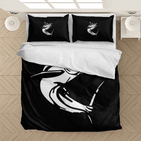 Marlin, Swordfish, Shark, ✔ Bedding Sets