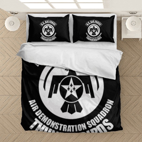 us air force thunderbirds Bedding Sets