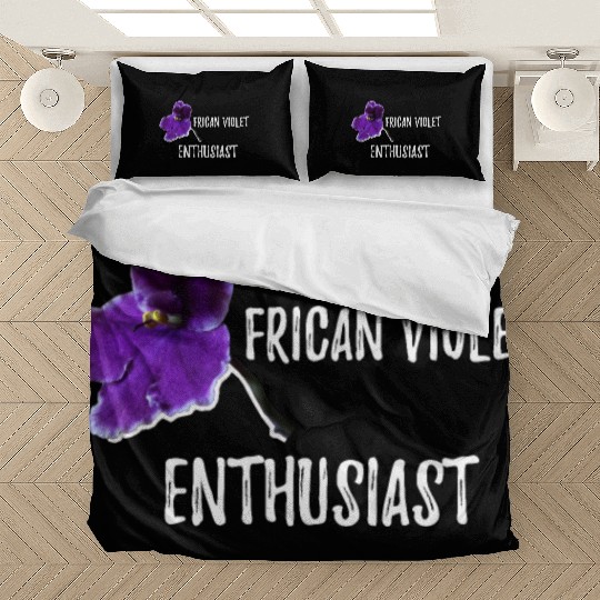 African violet Gardening Bedding Sets Best Garden Gift