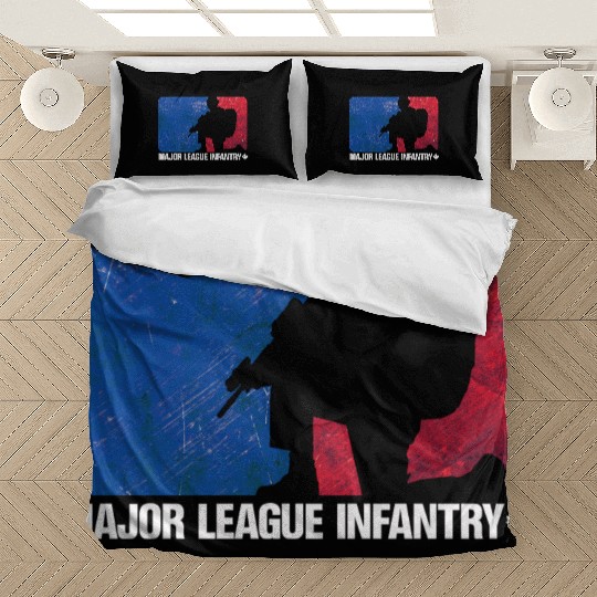 Major League Infantry Canada Bedding Sets