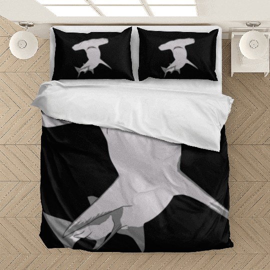 Hammerhead Shark 2 Bedding Sets