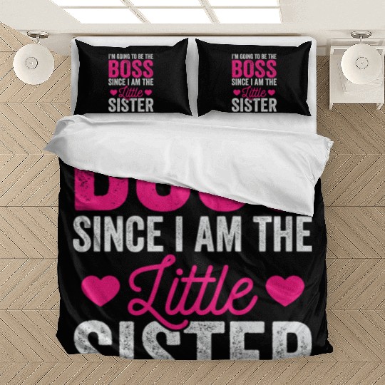 Little Sister Bedding Sets, Funny Little Sister Bedding Sets