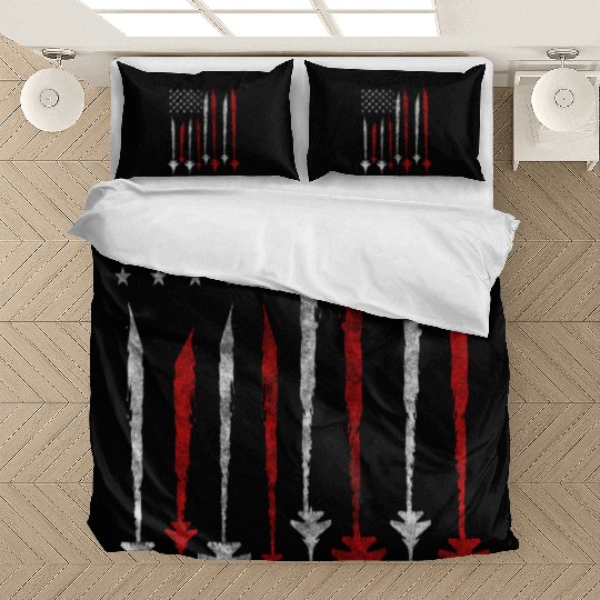 US F35 Fighter Jet Aviation USA Gift Bedding Sets
