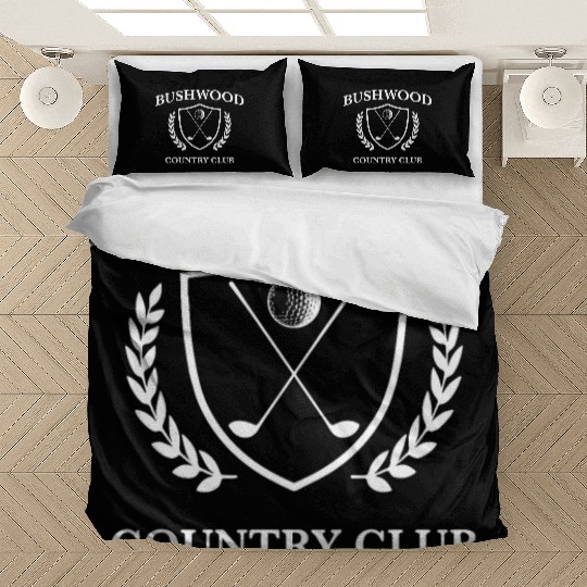 Bushwood country club UGP campus funny golf Bedding Sets