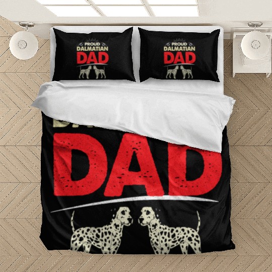 Dalmatian Bedding Sets