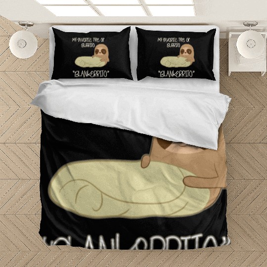 Sloth Animal Bedding Sets