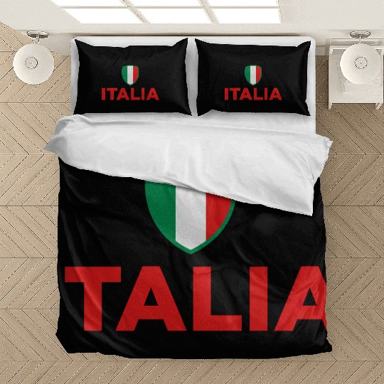 National Flag of Italy Bedding Sets