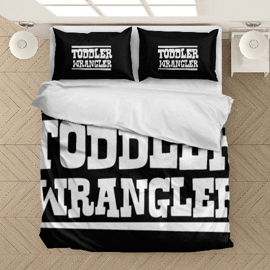 TODDLER WRANGLER Bedding Sets