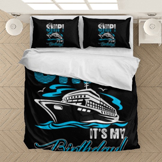 Its My Birthday Bedding Sets